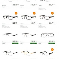 Schnell im Bilde: Was Sie über Brillen & Brillengläser wissen müssen: Arten, Unterschiede, Anbieter Brillen und Brillengläser: Inzwischen dominieren große Marken wie Ray Ban, Porsche, J.F. Rey, Joop, Prada, Carrera, Hugo Boss und Co den Markt (Screenshot www.opticshop.com/Brillen/?sort=salesprice&sorttype=2 am 04.12.2012)