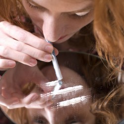 Kokain schädigt das Nervensystem Kokain ist eine gefährliche Droge © Driving South / Fotolia