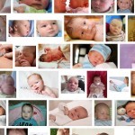 Neugeborenenakne Bilder: Ein Blick in die Google-Bildersuche zeigt die unterschiedlichen Ausprägungen von Akne bei neugeborenen Babys (Screenshot images.google.de am 20.12.2012)