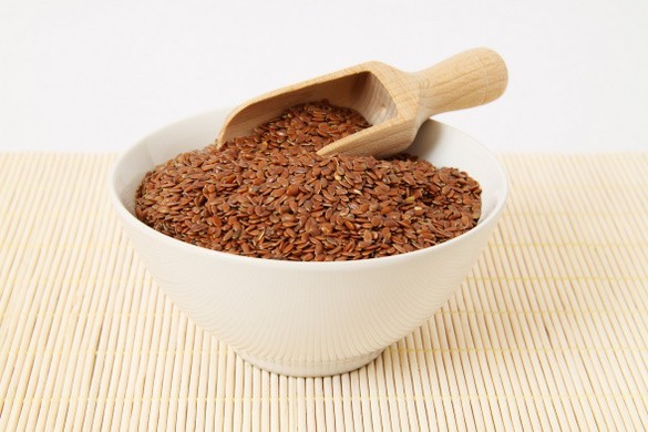 Obstipation: Leinsamen sind beliebtes natürliches Mittel © Andre Bonn / Fotolia Obstipation: Leinsamen sind beliebtes natürliches Mittel © Andre Bonn / Fotolia