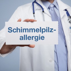 Schimmelpilzallergie – Überempfindlichkeit gegen Sporen von Schimmelpilzen Schimmelpilzallergie ist nicht gerade einfach zu diagnostizieren © N-Media-Images / Fotolia