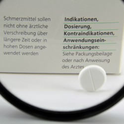 Schmerzmedikamente | Schmerzmittel in der Übersicht Schmerzmedikament (© Schlierner / Fotolia)
