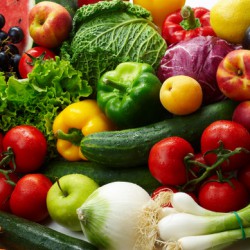 Stoffwechsel ankurbeln (Basics & Tipps) Gesunde Ernährung und ein angeregter Stoffwechsel helfen viele Krankheiten zu verhindern © Tomo Jesenicnik / Fotolia