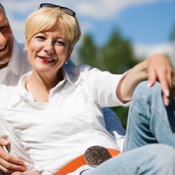 Die Wissenschaft des Verliebens – alles nur Hormone? Liebe und ihre Hormone kennen keine Altersgrenzen ©Kzenon/Fotolia