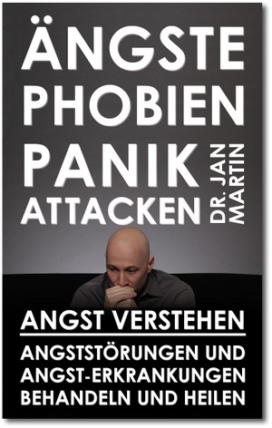 eBook zum Thema Angststörungen, Antidepressiva & Co: "Angst verstehen" (Amazon Kindle eBook)