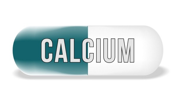 Kalzium / Calcium Kapsel (© sulupress - Fotolia.com)