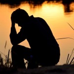 Depression ist eine Volkskrankheit (© hikrcn - Fotolia.com)