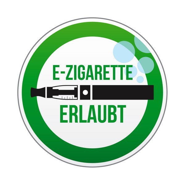 E-Zigaretten erlaubt - ja oder nein? (© Jipé - Fotolia.com)