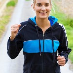 Fettverbrennung durch Jogging (© Jürgen Fälchle - Fotolia.com)