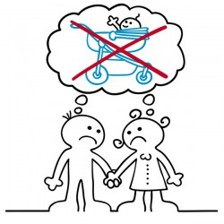 Infertilität | Begriffsbestimmung, Abgrenzung, Ursachen Infertilität? (© GiZGRAPHICS - Fotolia.com)