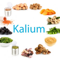 Kaliummangel: Symptome und häufige Ursachen Gegen Kaliummangel: Diese Lebensmittel enthalten viel Kalium (© Africa Studio - Fotolia.com)