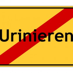 Beeinträchtigungen des Harnabflusses Urinieren geht nicht! (© Teteline - Fotolia.com)
