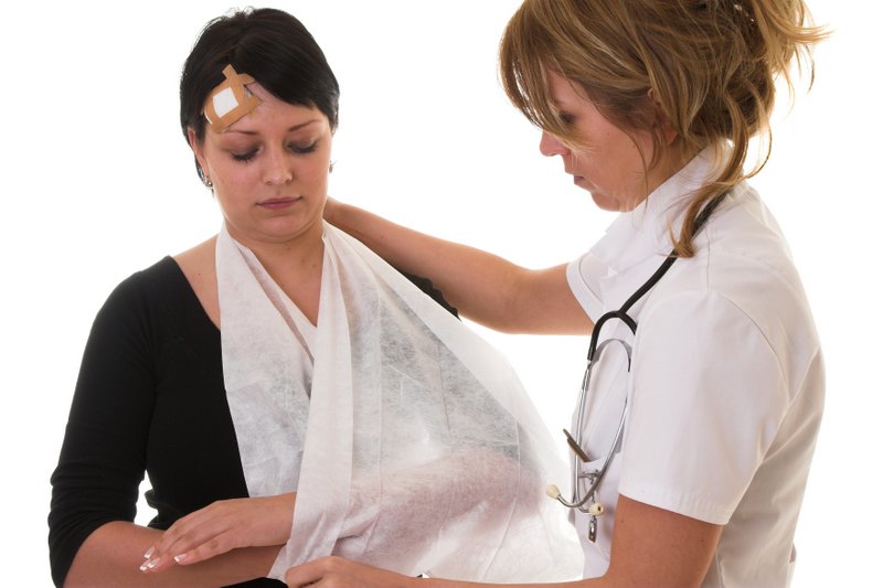 Unfall im Urlaub - Krankentransport aus dem Ausland erforderlich (© Dreamstime) Unfall im Urlaub - Krankentransport aus dem Ausland erforderlich (© Dreamstime)