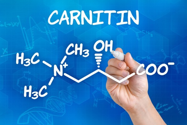 Chemische Strukturformel von Carnitin (© Zerbor - Fotolia.com)