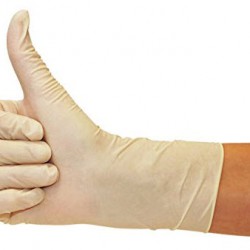 Latexhandschuhe – gepudert vs. puderfrei | Was Sie je nach Verwendungszweck wissen sollten Latex-Handschuhe: puderfrei vs. gepudert