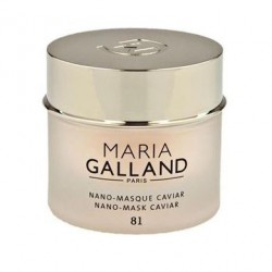 Maria Galland Nano Masque Caviar 81: Edel, edel… Maria Galland: 81 Nano-Masque Caviar 50 ml bei Amazon