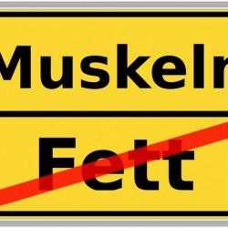 Eiweiß und Sport: Was man über eiweißreiche Produkte für Sportler wissen sollte Muskeln aufbauen, Fett abbauen (© mischu11 / Fotolia)