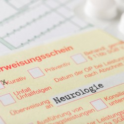 Neurologische Erkrankungen Neurologische Erkrankungen / Überweisungsschein Neurologie (© Zerbor - Fotolia.com)