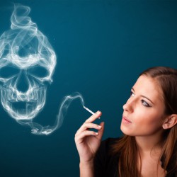 Nikotinwirkung – was die Zigarette mit dem Körper macht… Nikotinwirkung im Gehirn (© ra2 studio - Fotolia.com)