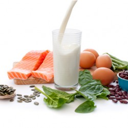 Optimale Eiweißzufuhr: Wie viel Protein ist ideal? Optimale Eiweißzufuhr (© Pixelbliss - Fotolia.com)