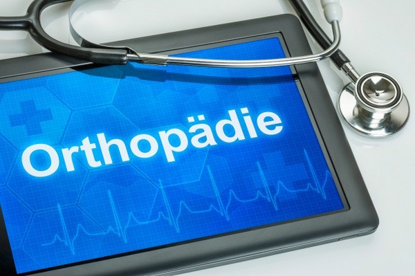 Orthopädie (© Zerbor - Fotolia.com)