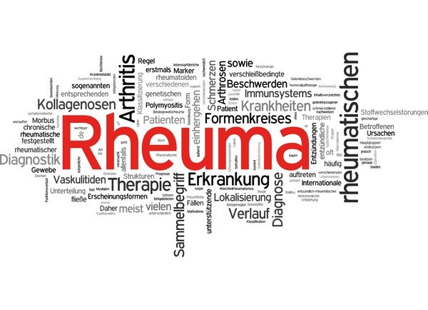 Rheumatologie (© fotodo - Fotolia.com)