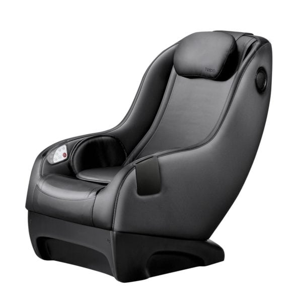 Wie wäre es mit einem Shiatsu Massagesessel im Wartezimmer, um Patienten die Wartezeit zum entspannten Vergnügen zu machen? (via Amazon) Wie wäre es mit einem Shiatsu Massagesessel im Wartezimmer, um Patienten die Wartezeit zum entspannten Vergnügen zu machen? (via Amazon)