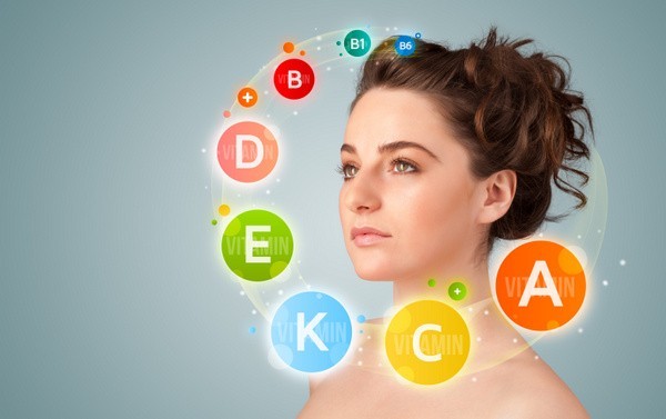 Vitamine in der Ernährung (© ra2 studio - Fotolia.com)
