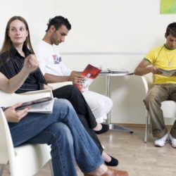 6 Tipps für ein besseres Wartezimmer beim Arzt Wartezimmer beim Arzt (© ISO K° - photography / Fotolia)
