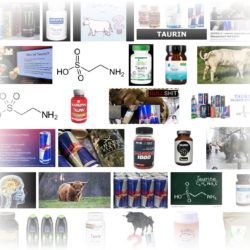 Was ist Taurin? – Wirkung, Nebenwirkungen, und: Sollen Sportler Taurin Kapseln kaufen?! Was ist Taurin und wie erfolgt die Herstellung? - Eine Recherche in der Google Bildersuche zeigt verschiedene Darreichungsformen von Energy Drinks bis Kapseln, und referenziert immer wieder den Mythos, der Wirkstoff sei aus Stierhoden gewonnen (images.google.de)