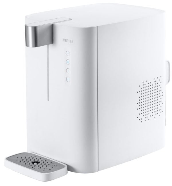 Wasserspender wie der "Wassersprudler BRITA yource pro top" sind bei Ärzten sehr beliebt, um Patienten im Wartezimmer eine "laufende" Erfrischung anzubieten (Amazon) Wasserspender wie der "Wassersprudler BRITA yource pro top" sind bei Ärzten sehr beliebt, um Patienten im Wartezimmer eine "laufende" Erfrischung anzubieten (Amazon)